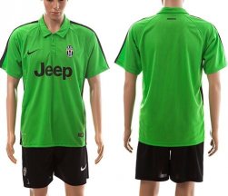 2014-2015 Juventus Away Yellow