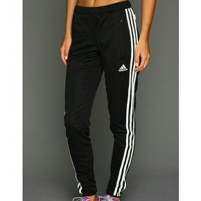 Adidas soccer pants women xs