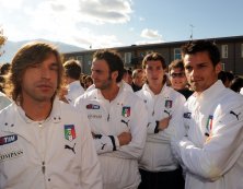 Italy National Soccer Team
