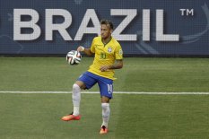 Brazil Soccer WCup Brazil