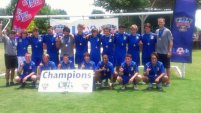 Cajun Soccer Club Wins 8 State