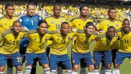 Colombia Soccer Related