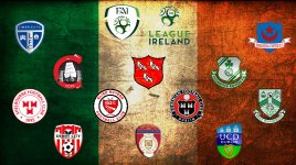 Irish Premiership Return in