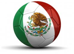 Mexico Mexican Soccer Team