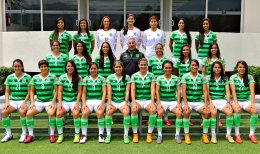 Mexico womens national soccer