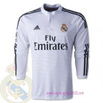 Real Madrid 2014-2015 LS Home