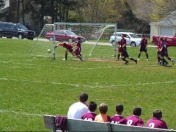North Haven Soccer Club boys