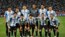 Argentina Team