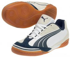 Puma indoor soccer shoes for