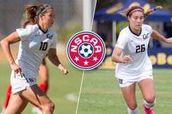 Ship, Witteman Named NSCAA