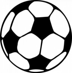 16 soccer ball vector free