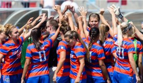 No.14 Florida Soccer at Miami