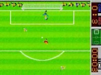 Tehkan World Cup part 1 - mame