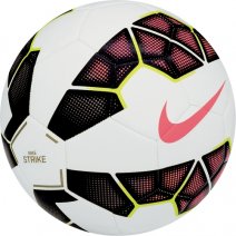 The New Nike Soccer Ball