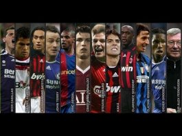 Top 100 soccer players 2013