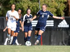 UCD senior Elise Winbrock (6)