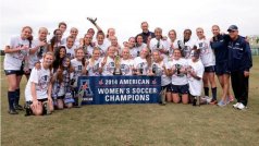 UCONN Womens Soccer Team