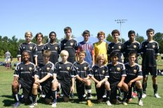 Vestavia Hills Soccer Club