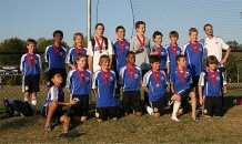 Chesapeake United Soccer Club