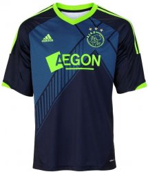 We offer 12/13 Ajax Away