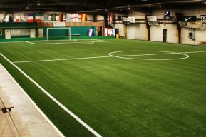 Wolf s Indoor Soccer