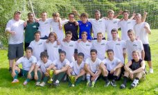 The Hamden Soccer Association