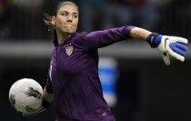 5. Hope Solo