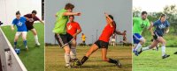 Co-ed Outoor Soccer Leagues