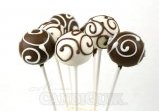 Common Cake Pop Issues and Problems | The Best Cake Pop Tutorial | @candiquik Common Cake Pop Issues and Problems | The Best Cake Pop Tutorial | @candiquik