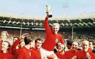 England squad played in Football World Cup 1966