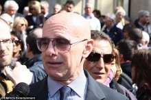 Former AC Milan coach Arrigo Sacchi (pictured in 2009) promises that Italy is losing its identity