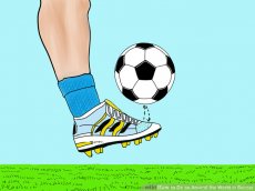 Image titled Do an across the World in Soccer action 3