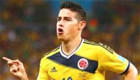 James Rodriguez transferred from Monaco to Real Madrid for €80m ($107m)