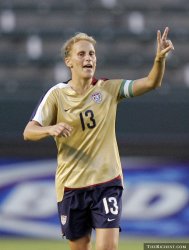 Kristine Lilly