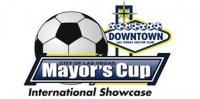 vegas Mayor's Cup International Showcase 2016