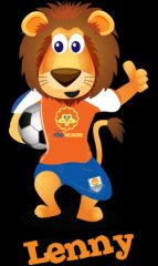 Lenny The Lion