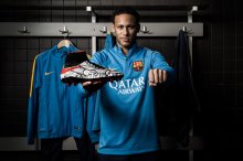 Neymar Jr. Nike Cleats