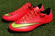 Nike Mercurial Vapor X