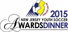 NJ Youth Soccer 2015 prizes Dinner