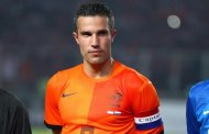 Robin Van Persie dashing hairstyles