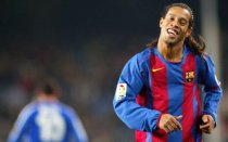 Ronaldinho cannot Enjoy Soccer Anymore, But He cannot end