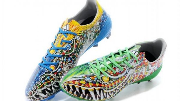 Adidas Soccer Cleats 2015