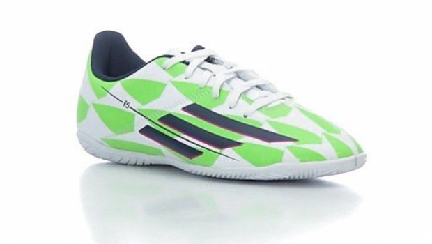 Adidas Youth Indoor Soccer Shoes