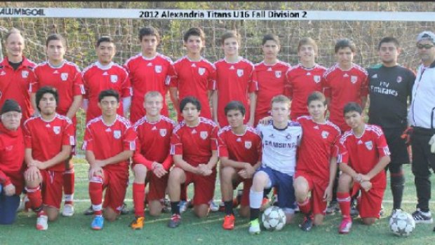 Alexandria Soccer Association