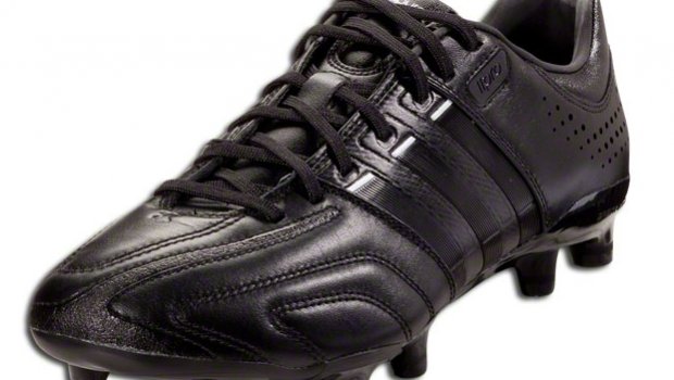 All Black Soccer Cleats