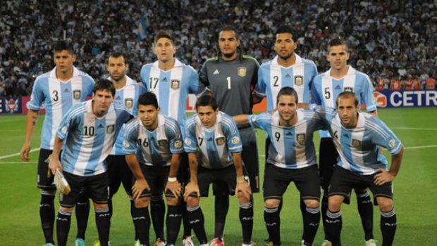 Argentina National soccer team