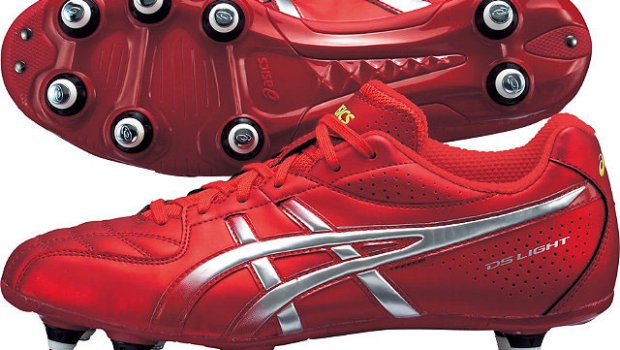 Asics Soccer Cleats
