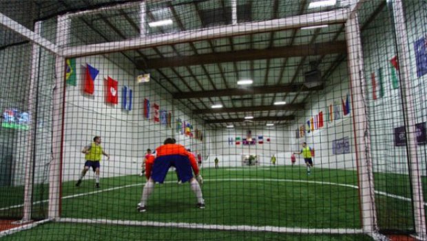Beaverton Indoor Soccer