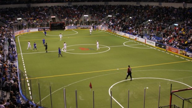 Boise Indoor Soccer