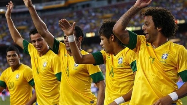 Brazilian soccer team